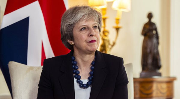 Theresa May